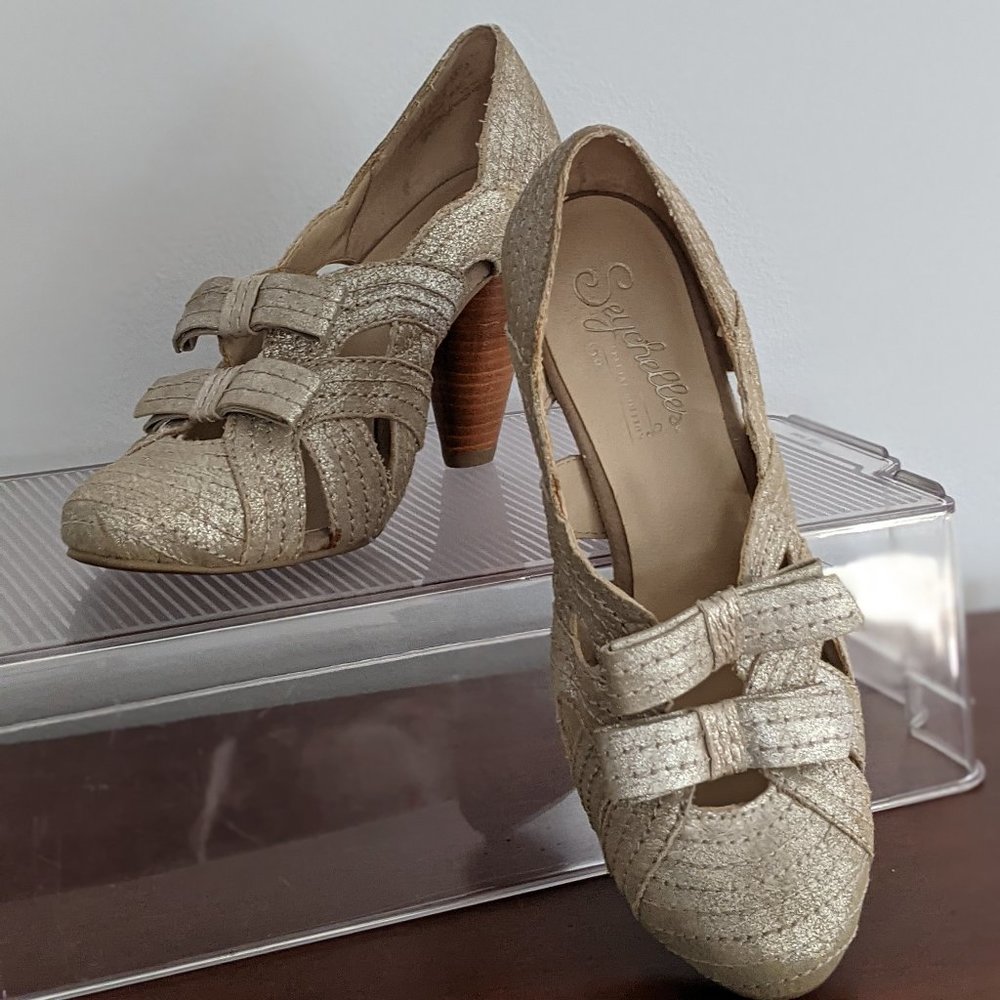 Seychelles Anthropologie Evalina Special Edition